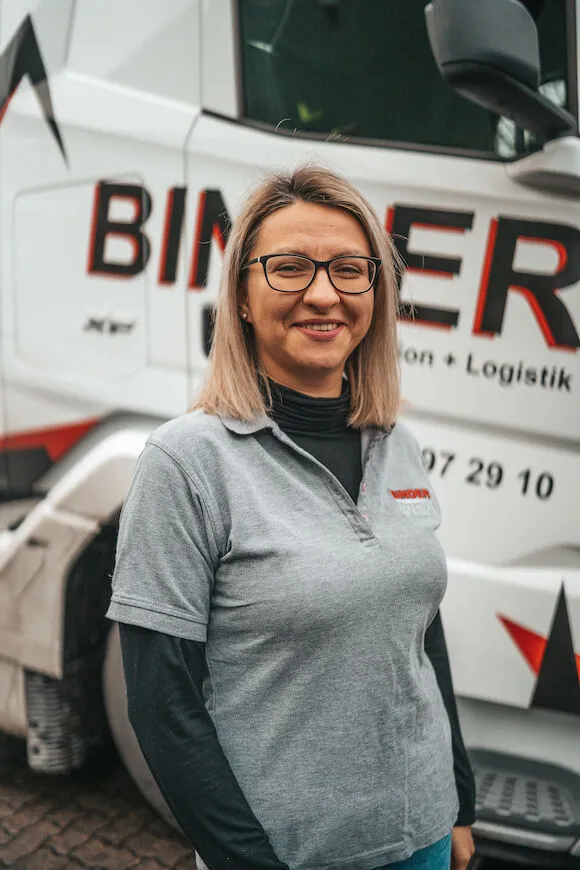 Urszula Zych — Senior Account Management